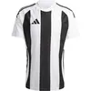 Adidas T-shirt à Manches Courtes Striped 24