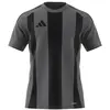 Adidas T-shirt à Manches Courtes Striped 24