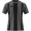 Adidas T-shirt à Manches Courtes Striped 24