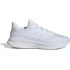 adidas Homme Ultrarun 5 Running Shoes, Cloud white/Cloud white/core black, 42 EU