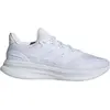 adidas Homme Ultrarun 5 Running Shoes, Cloud white/Cloud white/core black, 42 2/3 EU
