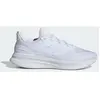 adidas Homme Ultrarun 5 Running Shoes, Cloud white/Cloud white/core black, 46 EU