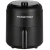 GOURMETmaxx hetelucht friteuse 2,3l - zwart