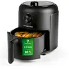GOURMETmaxx Heteluchtfriteuse met 2,3 liter & 1000 watt - incl. timer & 8 functies