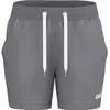 Jako One Joggingshort Dames - Grijs | Maat: 42