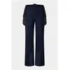 Fire + Ice Scott3-T Heren Ski Broek Night Blue