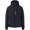 Fire + Ice Ivo Heren Ski Jas Night Blue