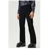 Fire + Ice Heren Nic-T Skibroek Black