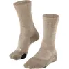 FALKE dames TK2 explore wool sokken beige
