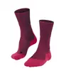 FALKE TK1 Wool Dames Wandel Sok 16385 8566 azalea 39-40
