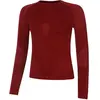 FALKE Warm LS Thermoshirt Dames - Maat M