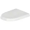 Duravit Qatego - Abattant WC SoftClose blanc 0026890000