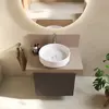 Duravit, Lavabo, Balcoon vasque à poser, polie, sans trou pour robinet...