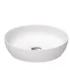 Duravit, Lavabo, Sivida lavabo à poser, rond, 400x400mm, sans trou pou...