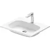 Duravit, Lavabo, Sivida lavabo pour meuble, 1 trou pour robinet, sans ...