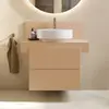 Duravit, Console de lavabo, Balcoon Meuble sous-lavabo avec console, s...