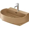Duravit, Lavabo, Lavabos Balcoon, plage de robinetterie, 1 trou de rob...