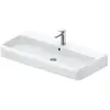 Duravit, Lavabo, Qatego lavabo à poser, 1000x470mm, avec trop-plein, d...