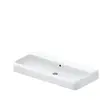 Duravit, Lavabo, Qatego lavabo, 1000x470mm, avec trop-plein, partie in...