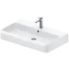 Duravit, Lavabo, Qatego lavabo à poser, 800x470mm, avec trop-plein, pa...