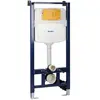 Duravit, Abattant WC, DuraSystem Unterputz-Rahmen für wandhängende WC-...
