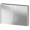 Duravit, Armoire de toilette, Armoire de toilette D-Code, prise type J...