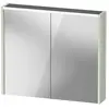 Duravit, Armoire de toilette, Armoire de toilette D-Code, prise type J...