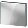 Duravit, Armoire de toilette, Armoire de toilette D-Code, prise type J...