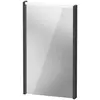 Duravit, Miroir, D-Code miroir, champ lumineux LED en haut, 400x700mm,...