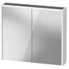 Duravit, Armoire de toilette, Armoire de toilette D-Code, prise type J...