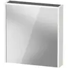 Duravit, Armoire de toilette, Armoire de toilette D-Code, prise type F...