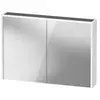 Duravit, Armoire de toilette, Armoire de toilette D-Code, prise type J...