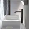 Duravit, Robinetterie de salle de bains, C.1 Mitigeur monocommandé pou...