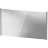 Duravit, Miroir, D-Code miroir, champ lumineux LED en haut, 1200x700mm...