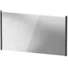 Duravit, Miroir, D-Code miroir, champ lumineux LED en haut, 1200x700mm...