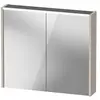 Duravit, Armoire de toilette, Armoire de toilette D-Code, prise type F...