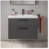 Duravit, Meuble sous-lavabo, D-Code Meuble sous-lavabo, 1 tiroir, 784x...