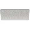 Duravit, Pommeau de douche, douche de tête 1jet 300, carré, UV06600310...