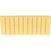 Duravit, Pommeau de douche, douche de tête 1jet 300, carré, UV06600310...