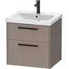 Duravit, Meuble sous-lavabo, D-Code Meuble sous-lavabo, 1 tiroir, 584x...