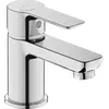 Duravit, Robinetterie de salle de bains, D-Code Mitigeur monocommandé ...