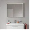 Duravit, Armoire de toilette, Armoire de toilette D-Code, prise type F...