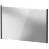 Duravit, Miroir, D-Code miroir, champ lumineux LED en haut, 1000x700mm...