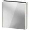 Duravit, Armoire de toilette, Armoire de toilette D-Code, prise type F...