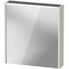 Duravit, Armoire de toilette, Armoire de toilette D-Code, prise type J...