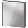 Duravit, Armoire de toilette, Armoire de toilette D-Code, prise type J...
