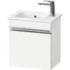 Duravit, Meuble sous-lavabo, Sivida bâti-support pour lavabo, charnièr...