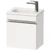 Duravit, Meuble sous-lavabo, Sivida bâti-support pour lavabo, charnièr...