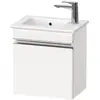 Duravit, Meuble sous-lavabo, Sivida bâti-support pour lavabo, charnièr...