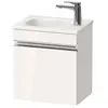Duravit, Meuble sous-lavabo, Sivida bâti-support pour lavabo, charnièr...